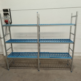 Rack Bourgeat - 199x42x171cm